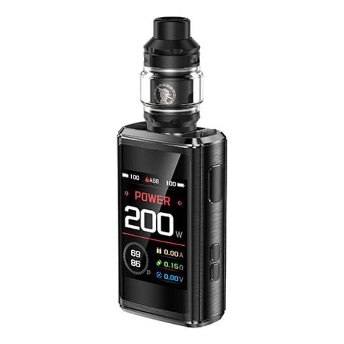 KIT Z200 - GEEKVAPE (Black) - Photo 1