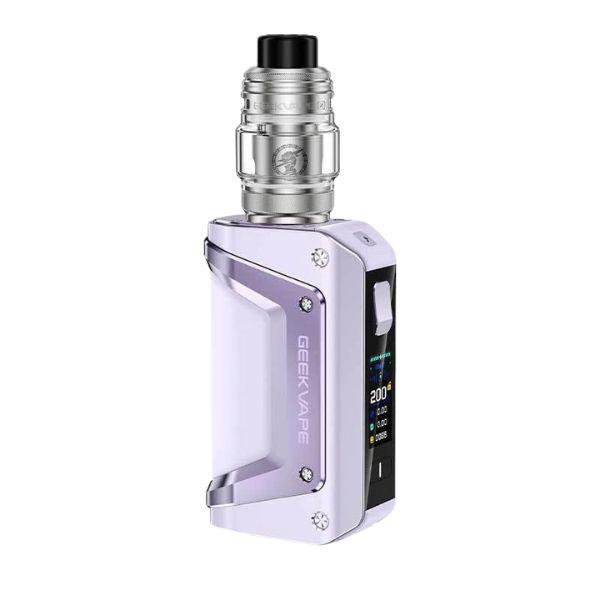 KIT L200 (AEGIS LEGEND 3) - GEEKVAPE (Green) - Photo 1