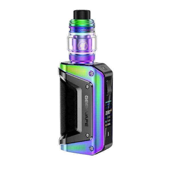 KIT L200 (AEGIS LEGEND 3) - GEEKVAPE (Purple) - Photo 1