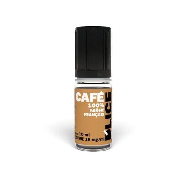 E-LIQUIDE CAFE (10 ml, 3 mg/ml, 70/30) - Photo 1