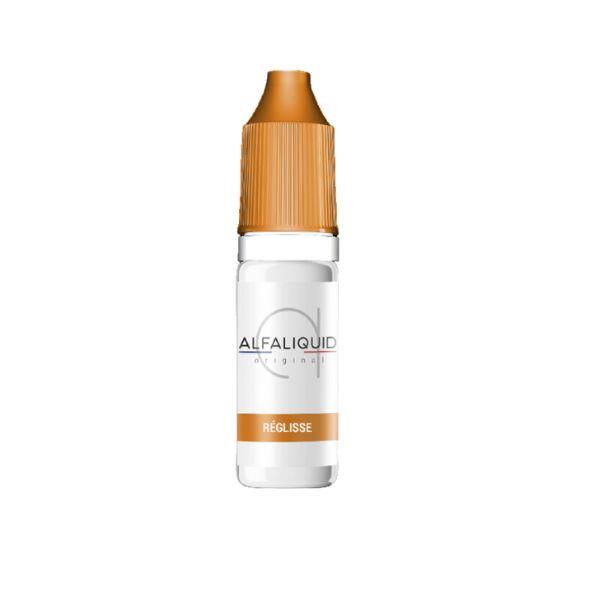 E-LIQUIDE REGLISSE (10 ml, 3 mg/ml, 76/24) - Photo 1