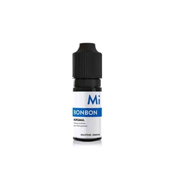 E-LIQUIDE BONBON (10 ml, 10 mg/ml, 50/50) - Photo 1