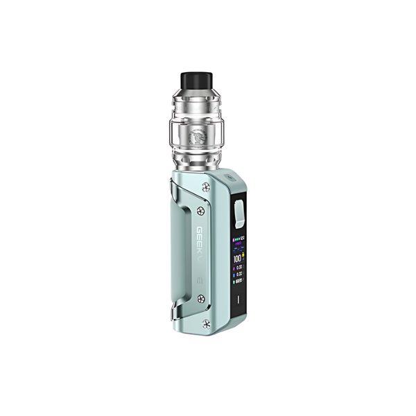 KIT S100 (AEGIS SOLO 3) - GEEKVAPE (Blue) - Photo 1