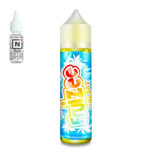 E-LIQUIDE SUN BAY (50 ml, 3 mg/ml, 30/70) - Photo 1