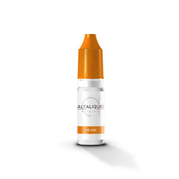 E-LIQUIDE THE VERT (10 ml, 3 mg/ml, 76/24) - Photo 1