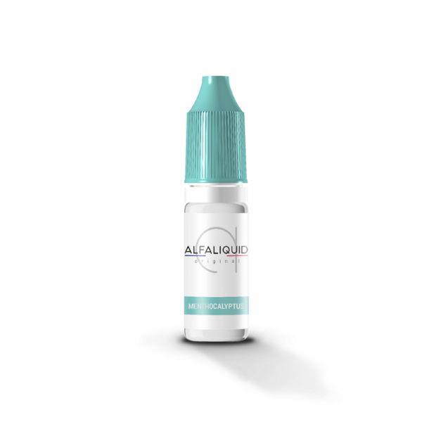 E-LIQUIDE MENTHOCALYPTUS (10 ml, 3 mg/ml, 76/24) - Photo 1