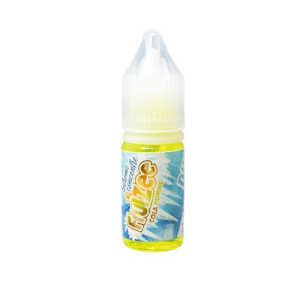 E-LIQUIDE COLA POMME (10 ml, 3 mg/ml, 50/50) - Photo 1