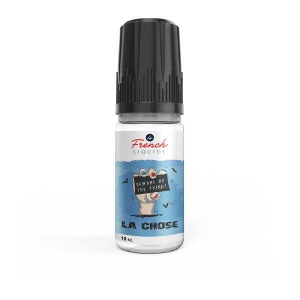 E-LIQUIDE LA CHOSE (10 ml, 3 mg/ml, 50/50) - Photo 1