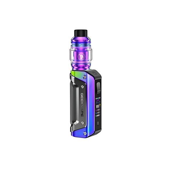 KIT S100 (AEGIS SOLO 3) - GEEKVAPE (Green) - Photo 1