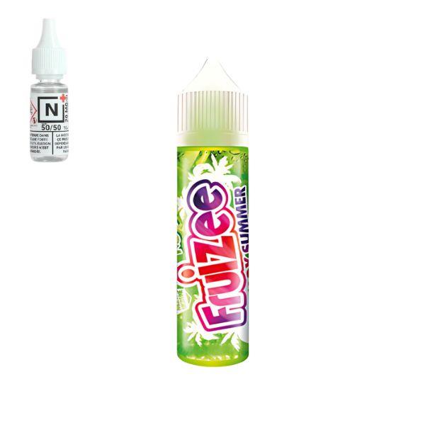 E-LIQUIDE BLOODY SUMMER NO FRESH (50 ml, 3 mg/ml, 30/70) - Photo 1