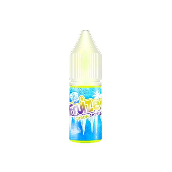 E-LIQUIDE CITRON CASSIS (10 ml, 3 mg/ml, 50/50) - Photo 1