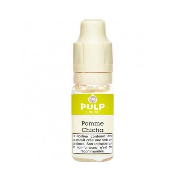 E-LIQUIDE POMME CHICHA (10 ml, 3 mg/ml, 70/30) - Photo 1