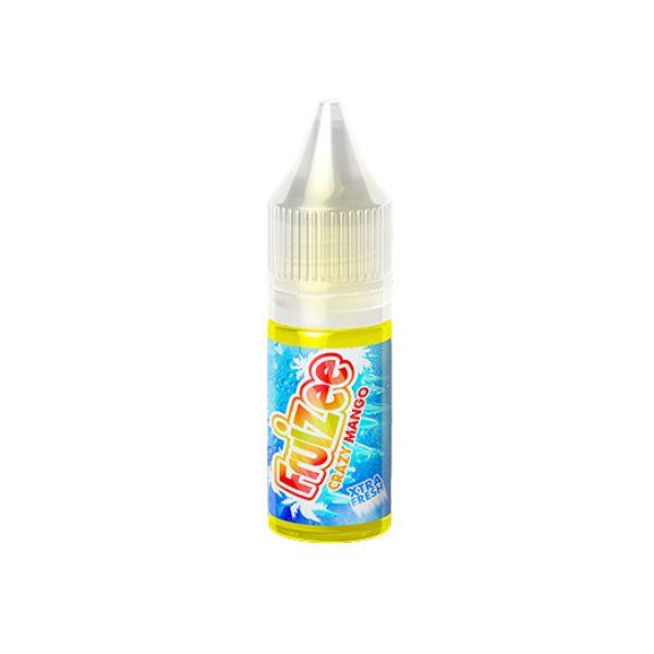 E-LIQUIDE CRAZY MANGO (10 ml, 3 mg/ml, 50/50) - Photo 1