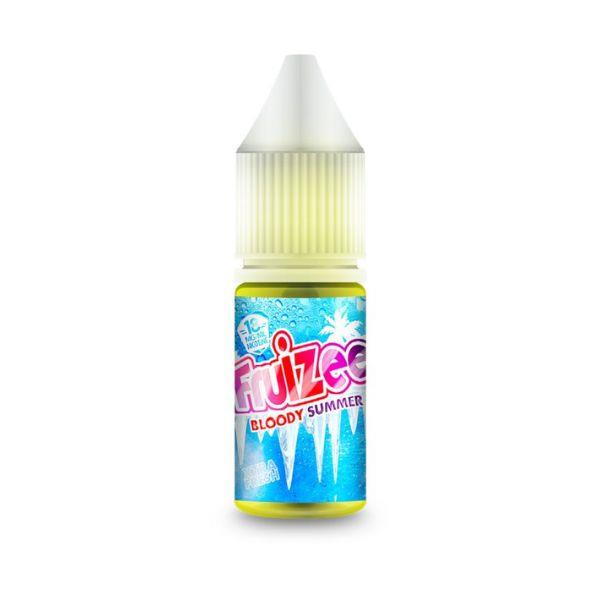 E-LIQUIDE BLOODY SUMMER (10 ml, 3 mg/ml, 50/50) - Photo 1