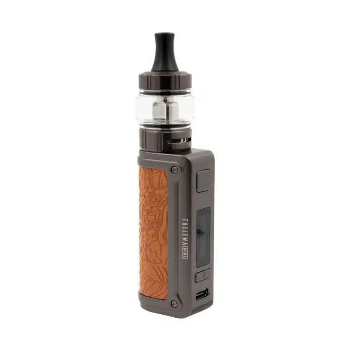 KIT THELEMA MINI - LOST VAPE (Carbon Fiber) - Photo 1