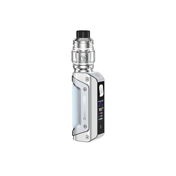 KIT S100 (AEGIS SOLO 3) - GEEKVAPE (Red) - Photo 1