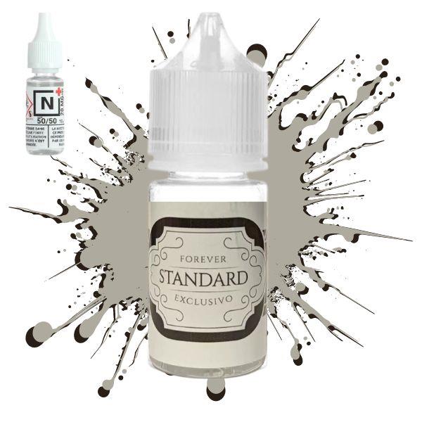 E-LIQUIDE EXCLUSIVO (30 ml, Kit 3 mg/ml, 50/50) - Photo 1