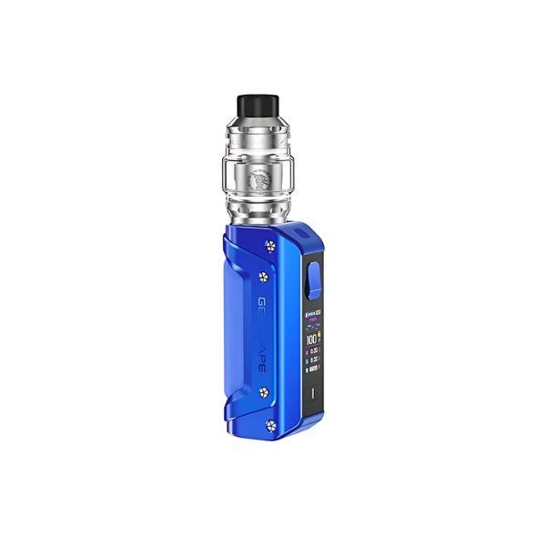 KIT S100 (AEGIS SOLO 3) - GEEKVAPE (Black) - Photo 1