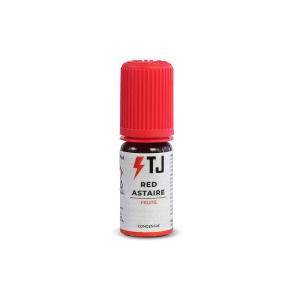 E-LIQUIDE RED ASTAIRE (10 ml, 3 mg/ml, 50/50) - Photo 1