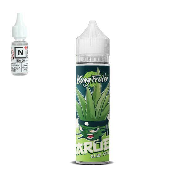 E-LIQUIDE AROE (50 ml, 3 mg/ml, 50/50) - Photo 1