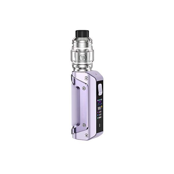 KIT S100 (AEGIS SOLO 3) - GEEKVAPE (Titanium Gray ) - Photo 1