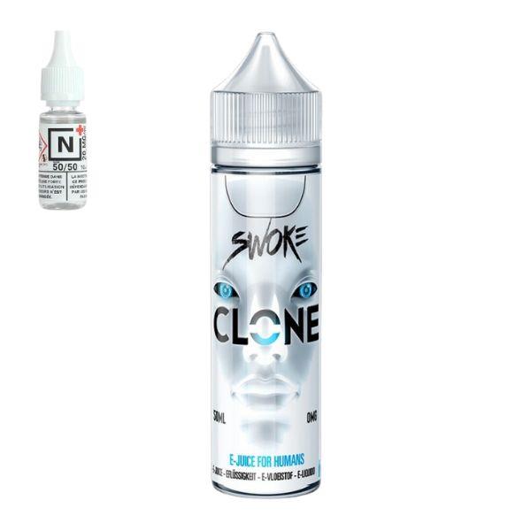 E-LIQUIDE CLONE (50 ml, 3 mg/ml, 50/50) - Photo 1