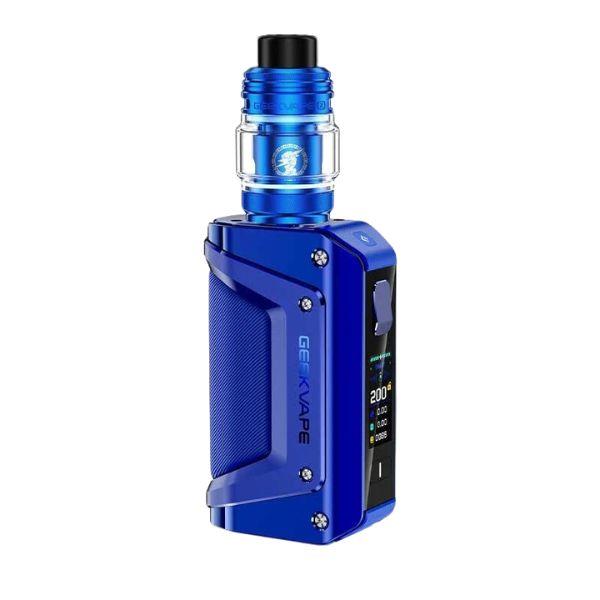 KIT L200 (AEGIS LEGEND 3) - GEEKVAPE (Black) - Photo 1