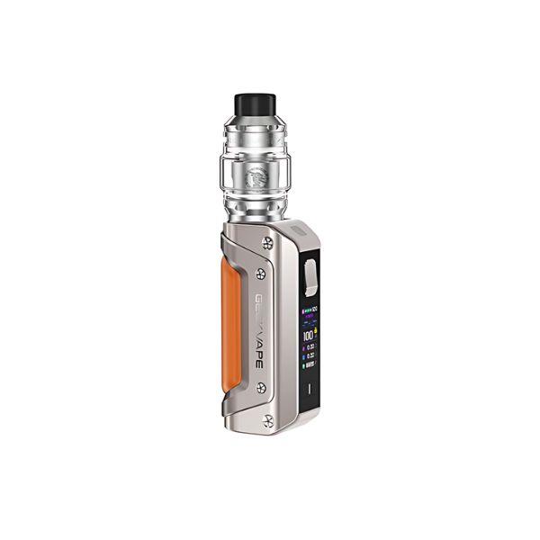 KIT S100 (AEGIS SOLO 3) - GEEKVAPE (Drak Gray ) - Photo 1