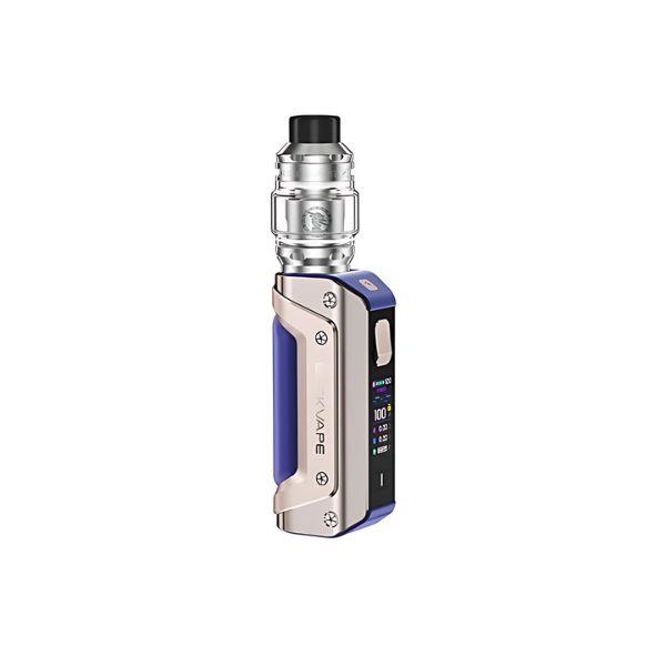 KIT S100 (AEGIS SOLO 3) - GEEKVAPE (Silver) - Photo 1