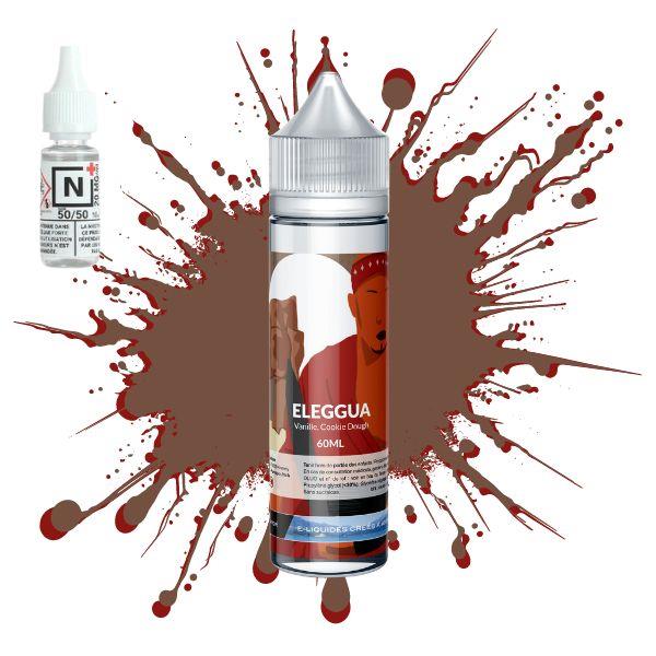 E-LIQUIDE ELEGUA (80 ml, 3 mg/ml, 30/70) - Photo 1