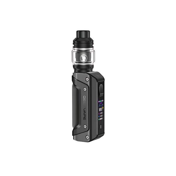 KIT S100 (AEGIS SOLO 3) - GEEKVAPE (Black) - Photo 1