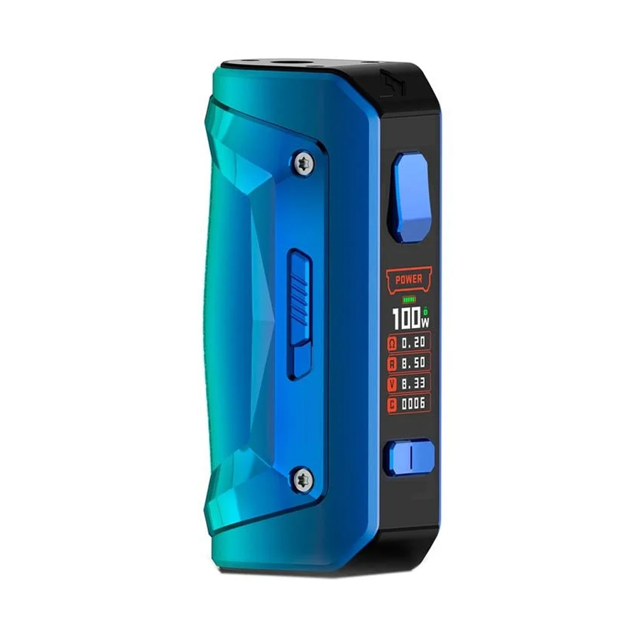 BOX AEGIS SOLO 2 S100 - GEEKVAPE (Classic Black) - Photo 1