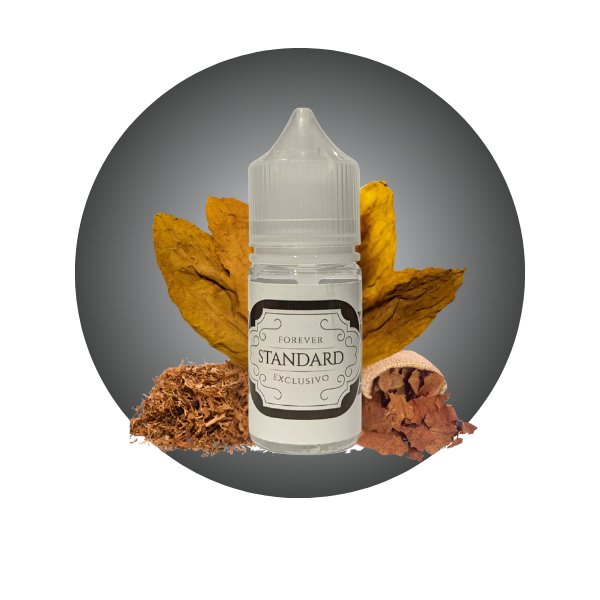 E-LIQUIDE EXCLUSIVO (30 ml, 0 mg/ml, 50/50) - Photo 1