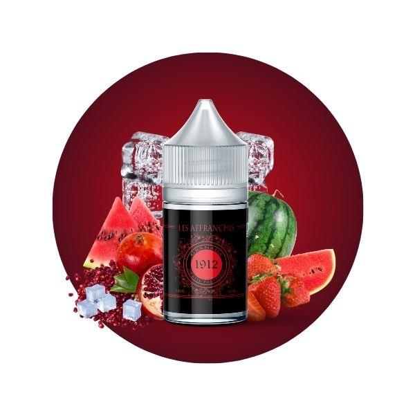 E-LIQUIDE GRANADA N°1912 (30 ml, 0 mg/ml, 50/50) - Photo 1