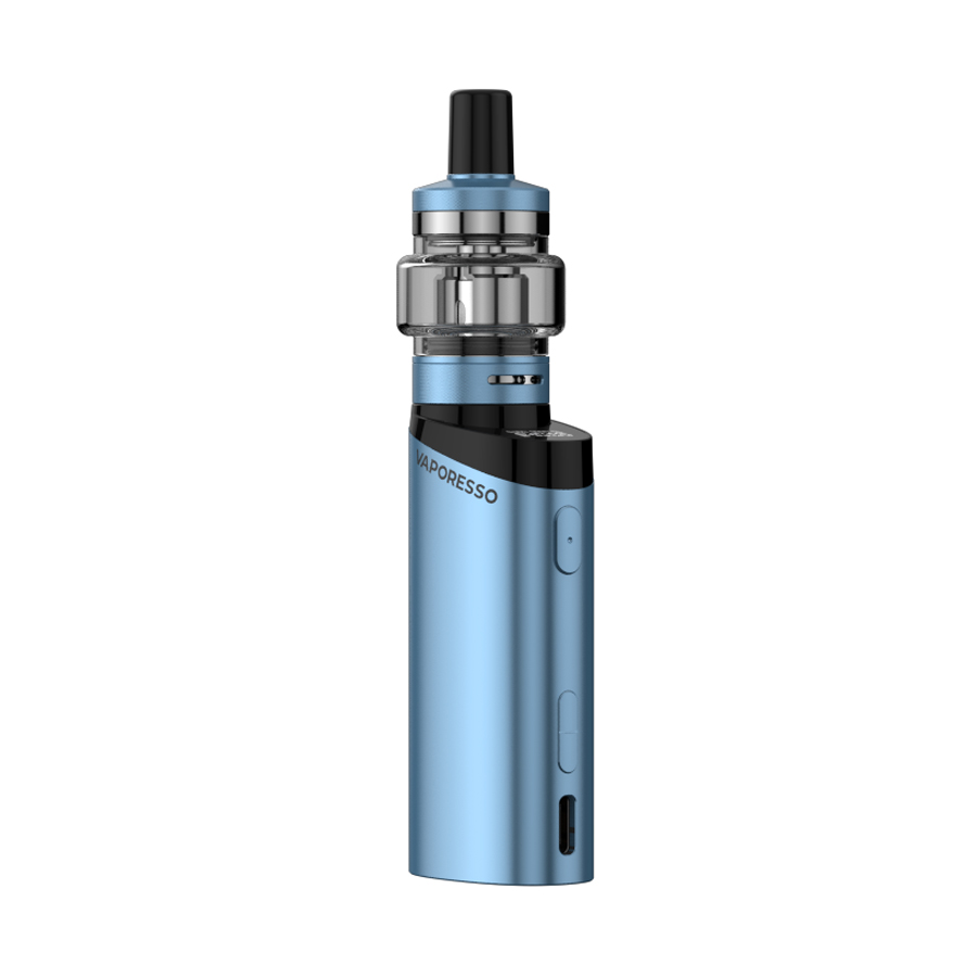 KIT GEN FIT 40 - VAPORESSO (Midnight Blue) - Photo 1