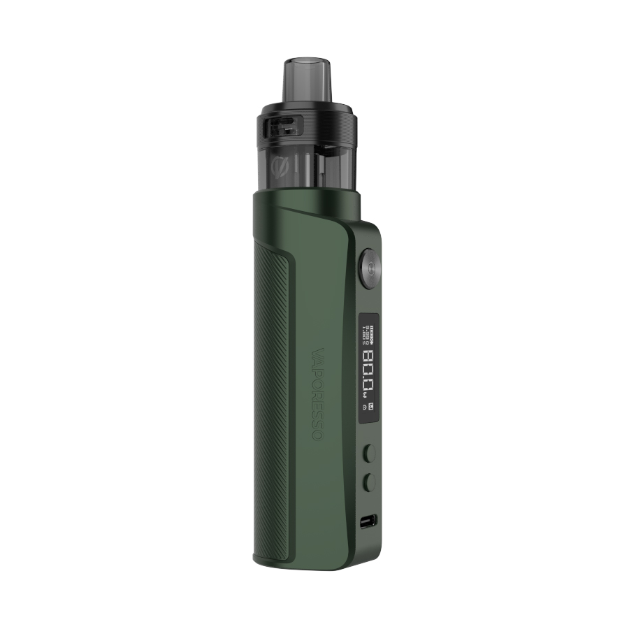 KIT GEN PT80S - VAPORESSO (Matte Grey) - Photo 1