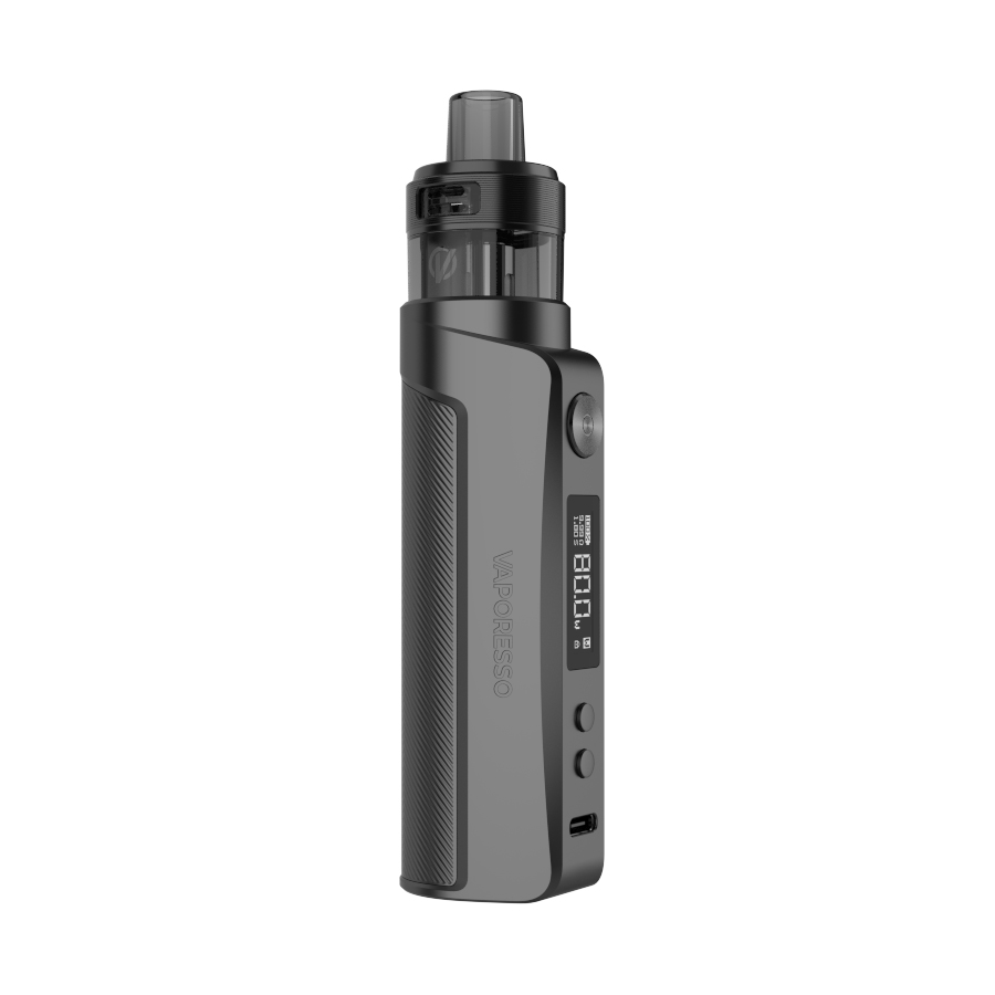 KIT GEN PT80S - VAPORESSO (Matte Grey) - Photo 1