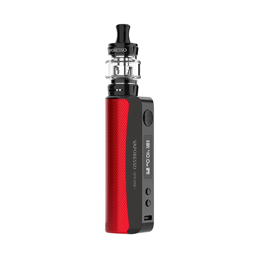 KIT GTX ONE - VAPORESSO (Red) - Photo 1