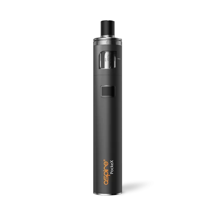 KIT POCKEX - ASPIRE (Stainless Steel) - Photo 1