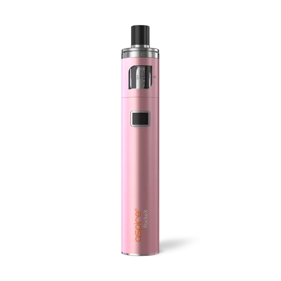 KIT POCKEX - ASPIRE (Black) - Photo 1