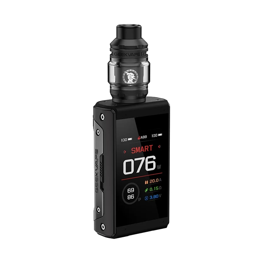 KIT T200 (AEGIS TOUCH) - GEEKVAPE (Silver) - Photo 1