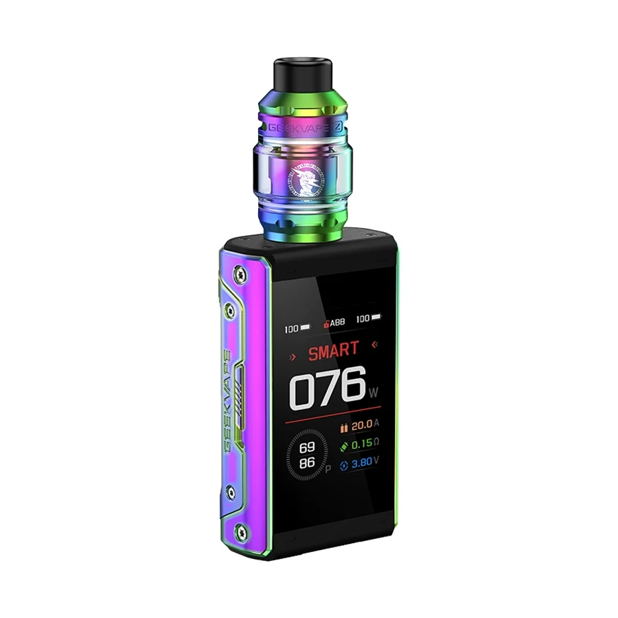 KIT T200 (AEGIS TOUCH) - GEEKVAPE (Black) - Photo 1