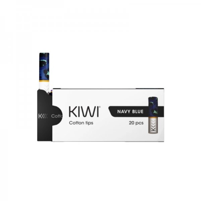 FILTRE EN COTON KIWI VAPOR (X20) (Classic) - Photo 1