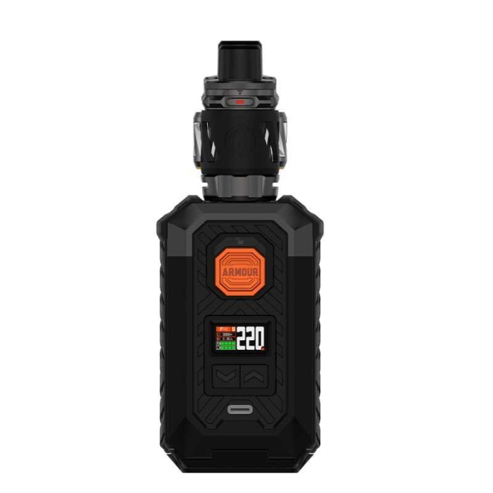 KIT ARMOUR MAX VAPORESSO (Black) - Photo 1