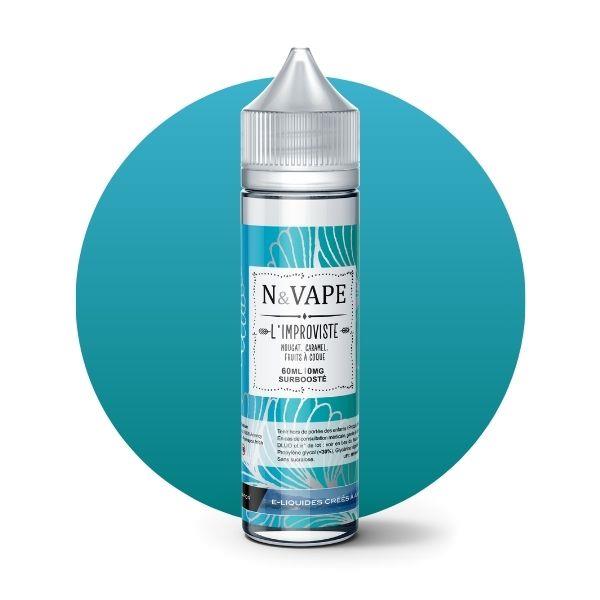 E-LIQUIDE IMPROVISTE