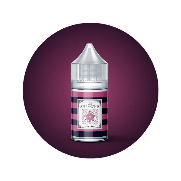 E-LIQUIDE FRUITS DES BOIS N°14