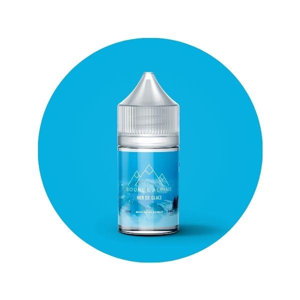 E-LIQUIDE MER DE GLACE