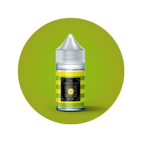 E-LIQUIDE CITRON CACTUS N°1825