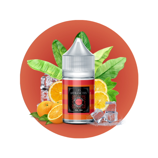 E-LIQUIDE MIX AGRUMES N&#176;1829