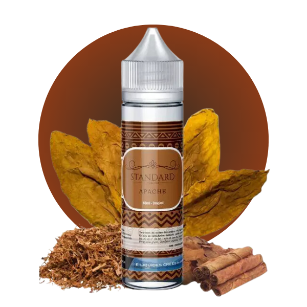 E-LIQUIDE APACHE